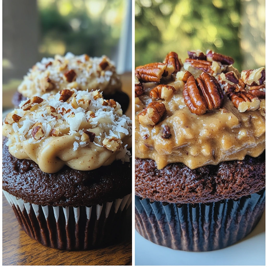 modern takes on german chocolate cake origin