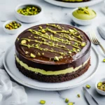 dubai chocolate cake